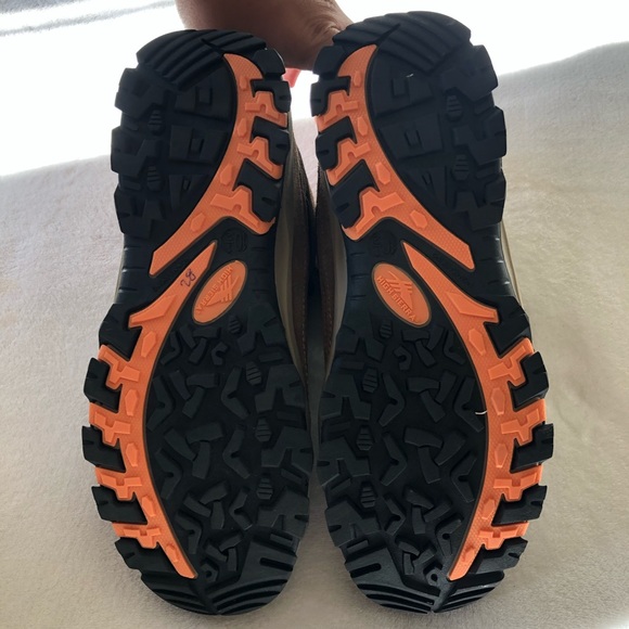 high sierra trekker hiking boots